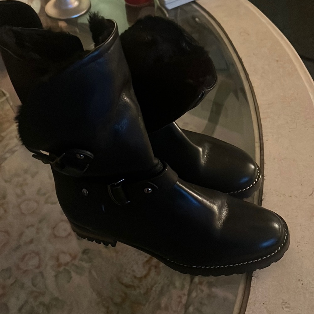 Ladies Boots